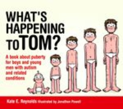 Kate E. Reynolds - What's Happening to Tom?