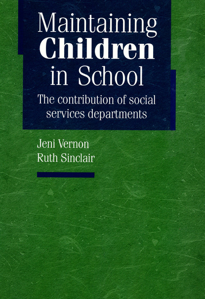 Ruth Sinclair - Maintaining Children in School