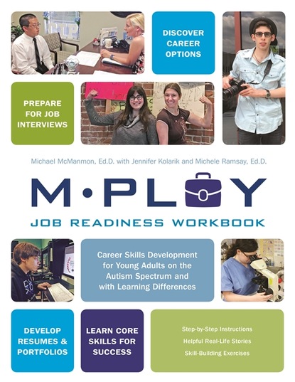 Michael P. McManmon - Mploy – A Job Readiness Workbook