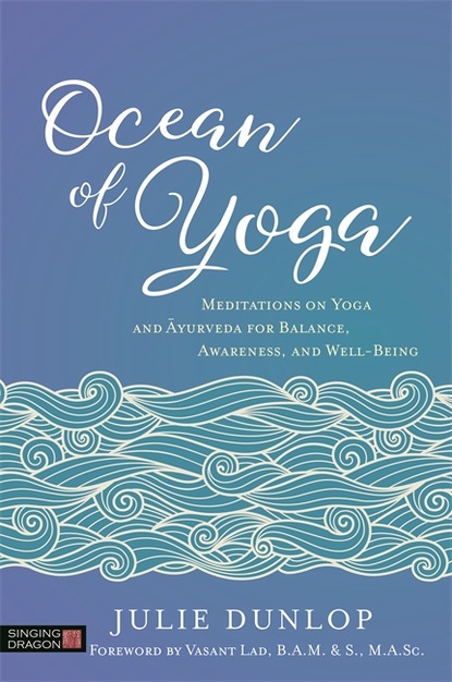 Julie Dunlop - Ocean of Yoga