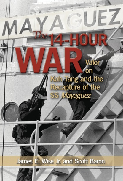 Scott Baron - The 14-Hour War