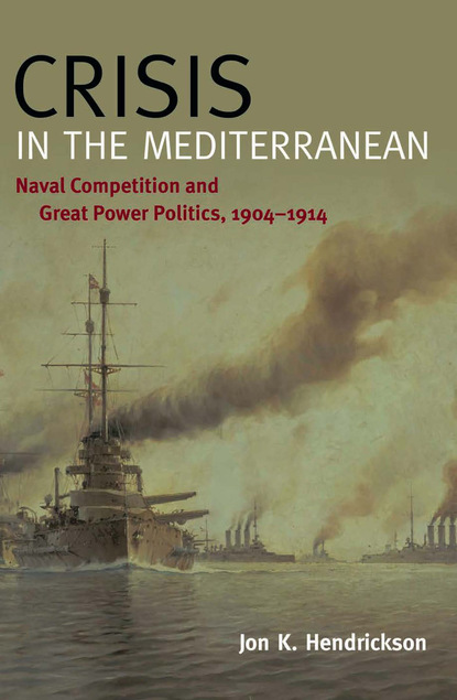 Jon K. Henderson - Crisis in the Mediterranean