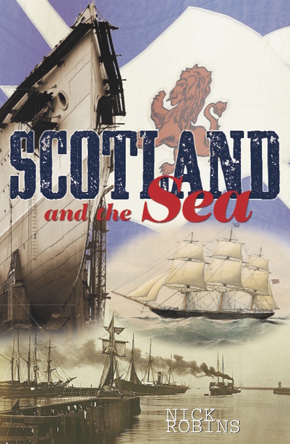 Nick Robins - Scotland and the Sea