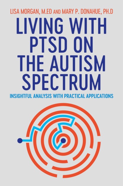 Lisa Morgan - Living with PTSD on the Autism Spectrum