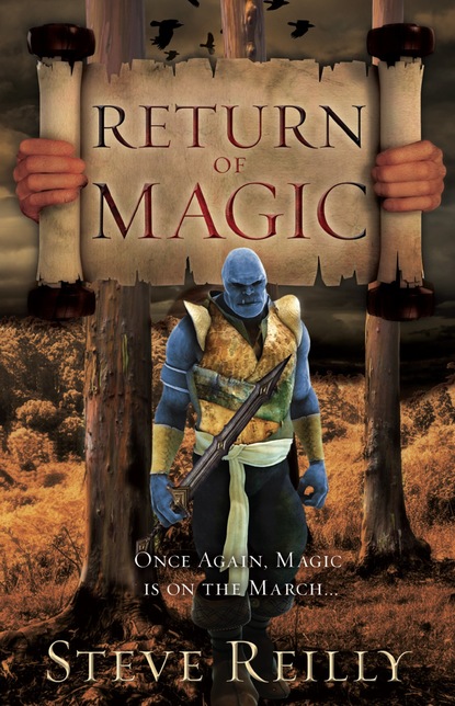 Steve Reilly — Return of Magic