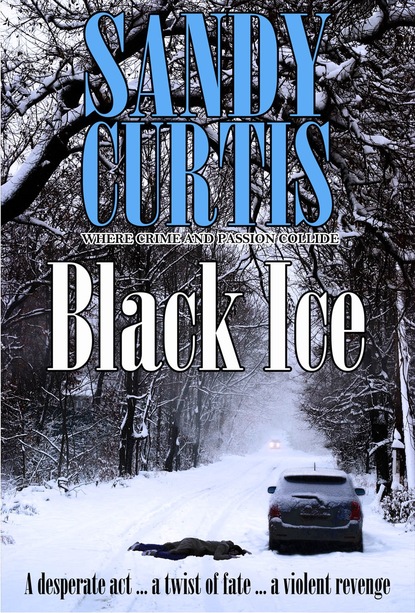 Sandy Curtis — Black Ice