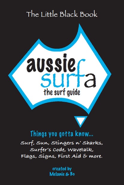 Melanie Lumsden-Ablan — Aussie Surfa - The surf guide