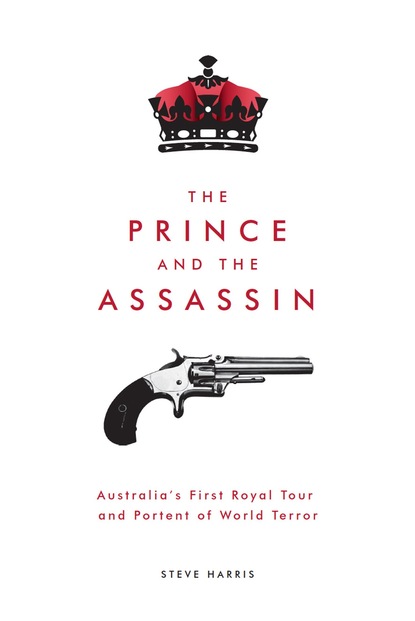 Steve Harris — The Prince and the Assassin