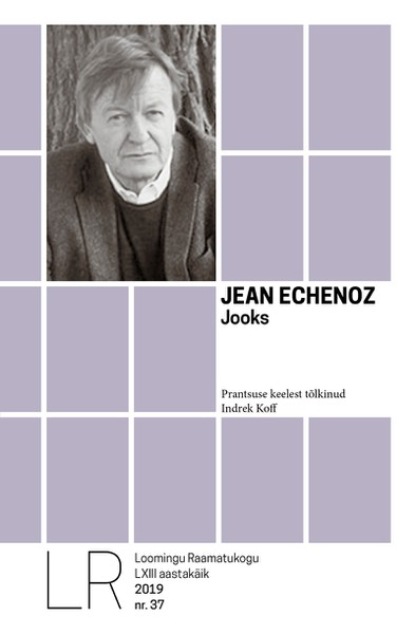 Jean  Echenoz - Jooks