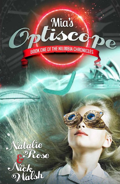 Natalie Rose - Mia's Optiscope