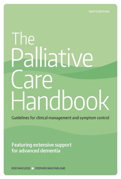 Rod MacLeod — The Palliative Care Handbook