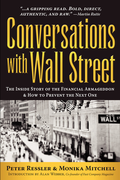 Peter Ressler — Conversations With Wall Street