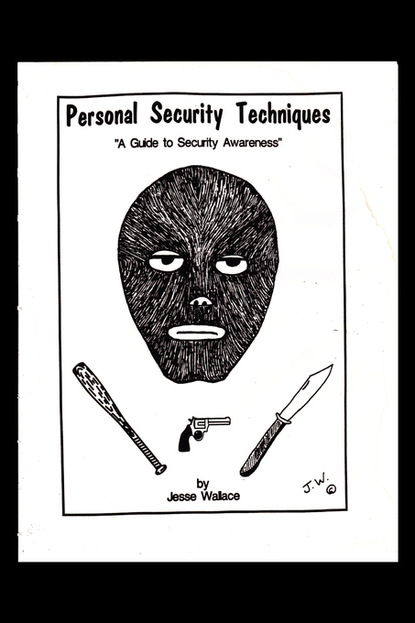 

Personal Security Techniques