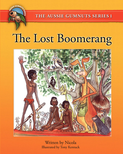 

The Lost Boomerang