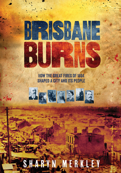 Sharyn Merkley — Brisbane Burns