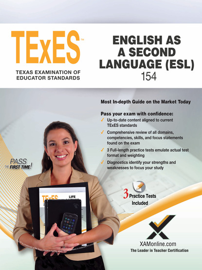 Sharon Wynne - TExES English as a Second Language (ESL) 154