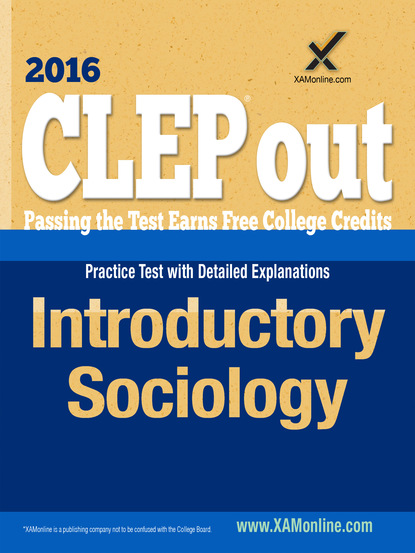 Sharon A Wynne - CLEP Introductory Sociology