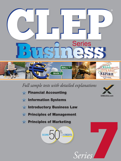 Sharon A Wynne - CLEP Business Series 2017