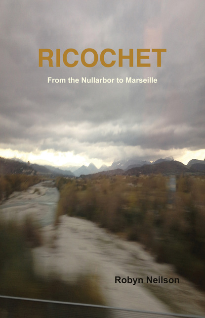 Robyn Neilson — Ricochet