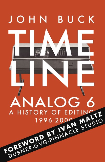 John Buck - Timeline Analog 6