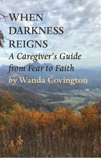 Wanda Covington — WHEN DARKNESS REIGNS: