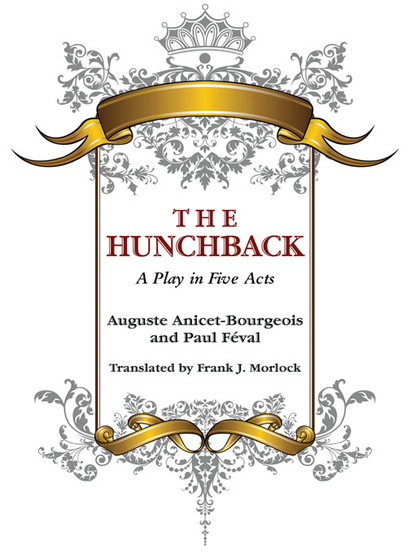 Paul  Feval - The Hunchback