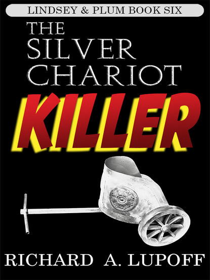 Richard A. Lupoff — The Silver Chariot Killer