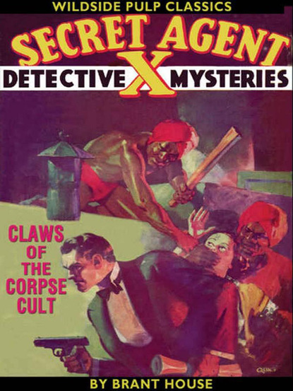 Brant House — Secret Agent X: Claws of the Corpse Cult