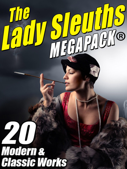 Kristine Kathryn Rusch — The Lady Sleuths MEGAPACK ®