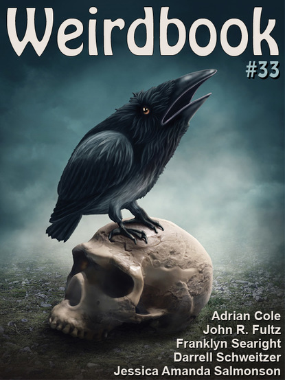 Jessica Amanda Salmonson — Weirdbook #33