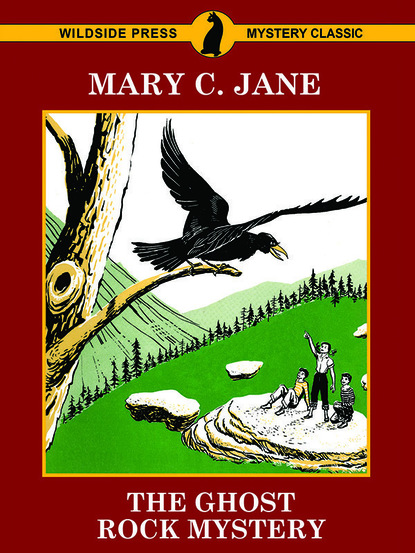 Mary C. Jane — The Ghost Rock Mystery