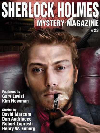 Laird Long — Sherlock Holmes Mystery Magazine #23