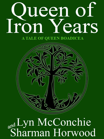 Lyn  McConchie - Queen of Iron Years