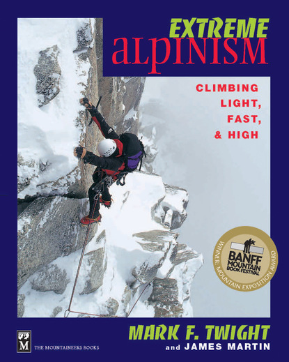 James Martin — Extreme Alpinism