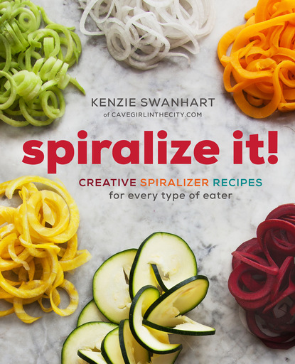 Kenzie Swanhart — Spiralize It!