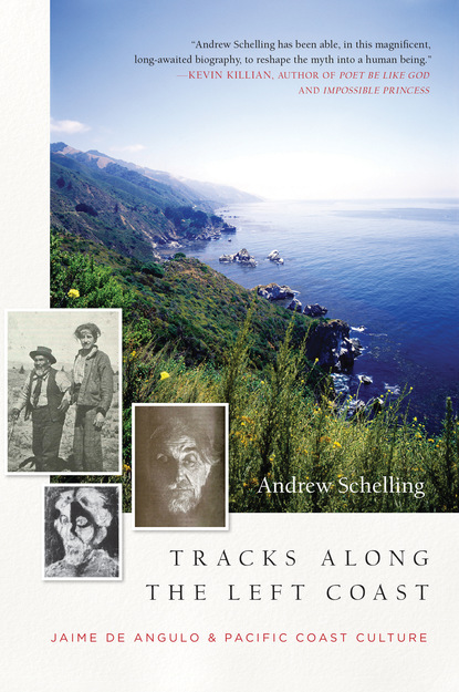 

Tracks Along the Left Coast