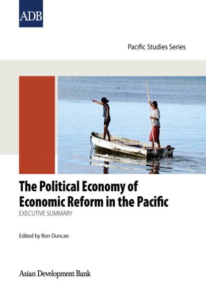 

The Political Economy of Economic Reform in the Pacific