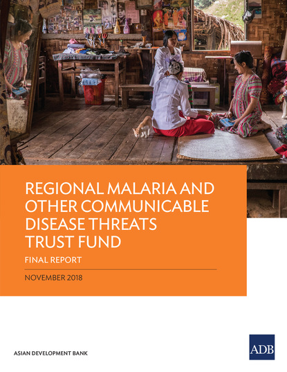 Jane Parry - Regional Malaria and Other Communicable Disease Threats Trust Fund