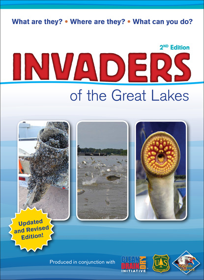 Karen R. Hollingsworth - Invaders of the Great Lakes