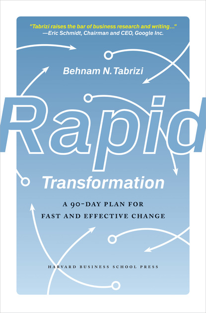 Behnam N. Tabrizi - Rapid Transformation