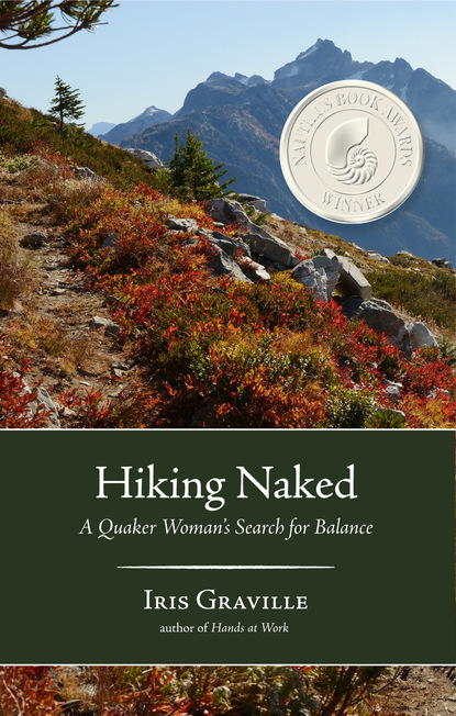 Iris Graville - Hiking Naked