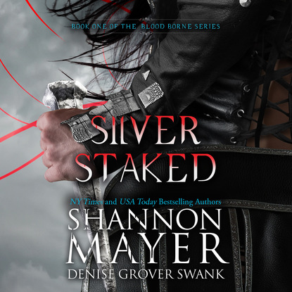 

Silver Staked (Unabridged)