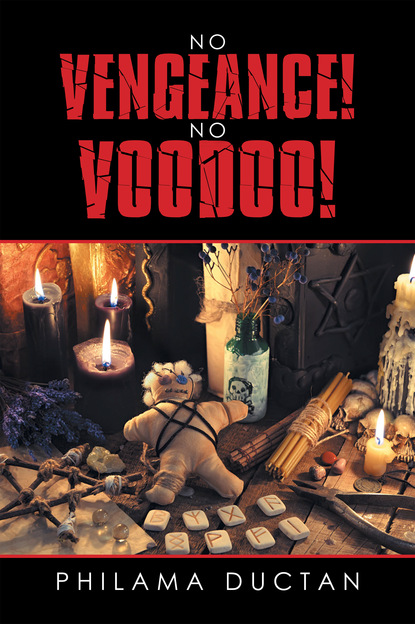 Philama Ductan - No Vengeance! No Voodoo!