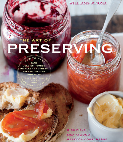 Rick Field — The Art of Preserving