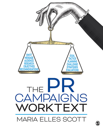 Maria Elles Scott — The PR Campaigns Worktext