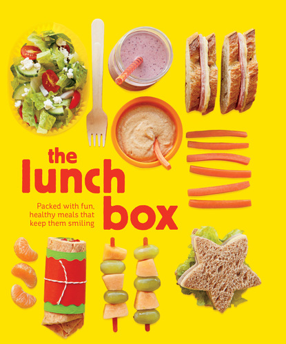 Kate McMillan — The Lunch Box