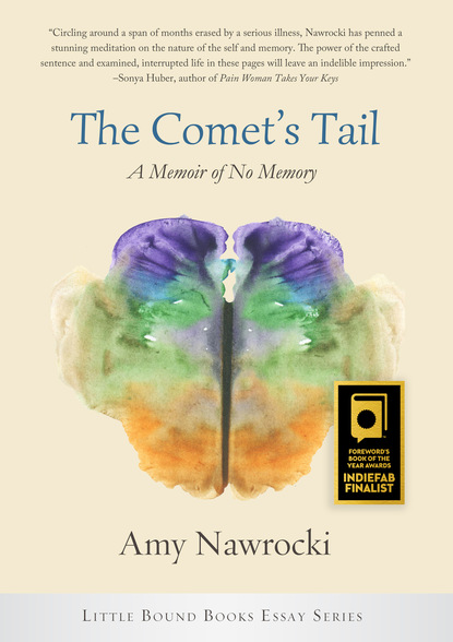 Amy Nawrocki — The Comet's Tail