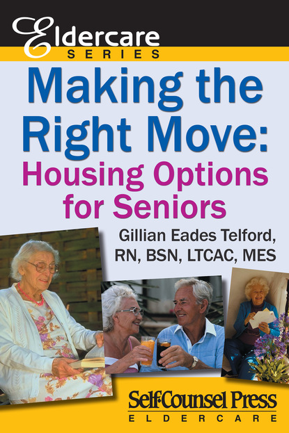 Gillian Eades Telford - Making The Right Move