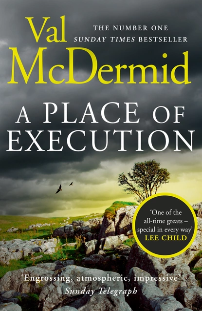 Обложка книги A Place of Execution, Val McDermid