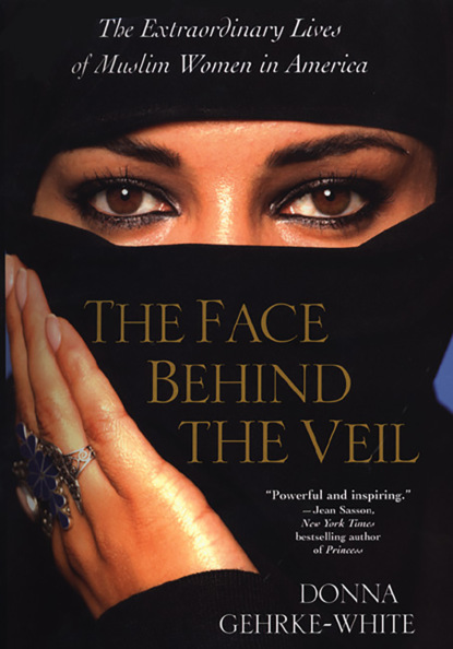 Donna Gehrke - White — The Face Behind the Veil